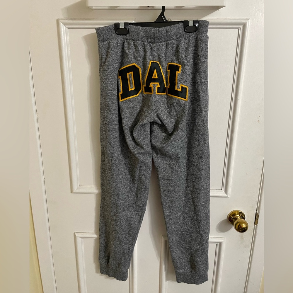 Cute Dalhousie butt logo sweats